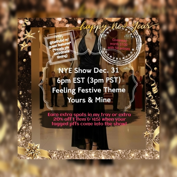 Spell Dresses & Skirts - @bethybd LIVE TONIGHT NYE! 6pmEST Feeling Festive Details⬇️Use➕️/Deals&Givey!🎉